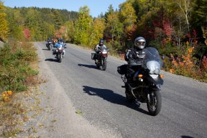 Motorcycle Tour Northern Ontario