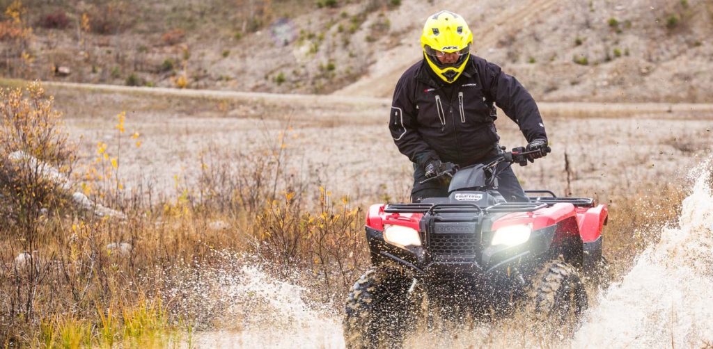 ATV/Side-by-Side Mud Run – Magpie Relay