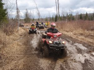 ATV Mud Run